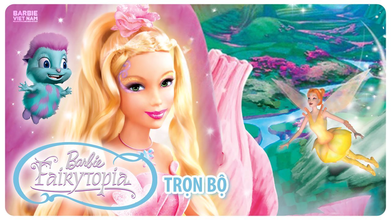 Total 94+ imagen barbie fairytopia streaming - fr.thptnganamst.edu.vn