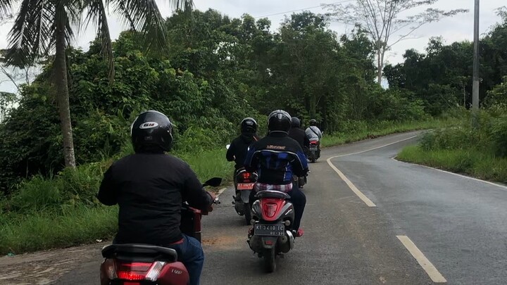 touring