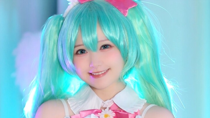 Tôi đi đến Hatsune Miku!