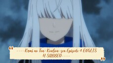 ----Kami no Tou: Koubou-sen Episode 4 ENGLISH SUBBED----