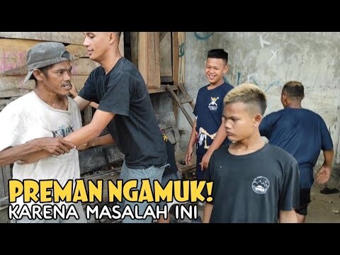 Preman Ngamuk!