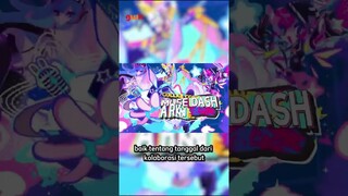 Muse Dash x Arknights! Kolaborasi sudah terkonfirmasi! #arknights #musedash #collab
