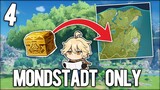 The 1 Secret In Mondstadt You Didn't Know About !! | Genshin Impact Mondstadt Only