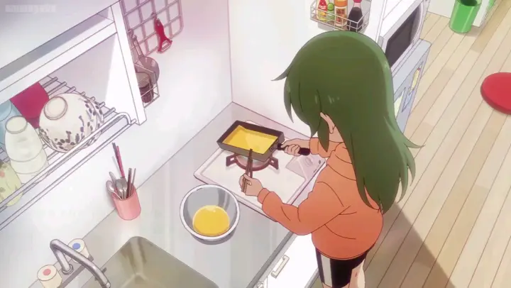 Senpai ga Uzai Kouhai no Hanashi - 01 English Sub - Bilibili