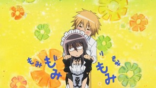 Kaichou wa Maid-sama! Eps 04 (Indo Subbed)