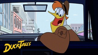 Every Time Launchpad Crashes | Compilation | DuckTales | Disney XD