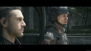 KINGSGLAIVE FINAL FANTASY XV (FULL MOVIE)