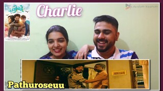 Charlie Scene 4 Reaction|DQ|Parvathy| Martin Prakkat| Renji Panicker| Kalpana| Chemban Vinod|