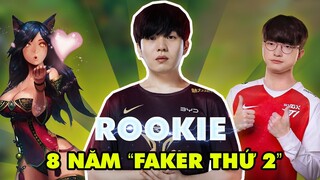 V5 ROOKIE - CHẶNG ĐƯỜNG 8 NĂM SÓNG GIÓ ĐỂ TRỞ THÀNH “FAKER THỨ 2”