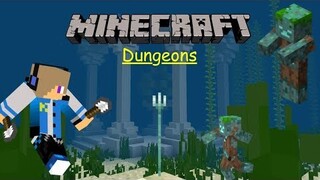 Dungeons ( Minecraft with friends #6 )