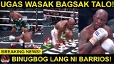 BREAKING: Nagpa RETIRO kay Pacquiao DALAWANG beses BUMAGSAK! TALO!