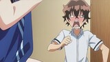 Sao cậu lại vào phòng mà không gõ cửa🌚| Anime Edit