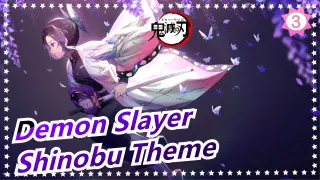 [Demon Slayer] Shinobu Theme BGM_C