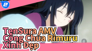 [TenSura Rimuru AMV] Ơ, Nàng Công Chúa Quái Vật  Xinh Đẹp!_2