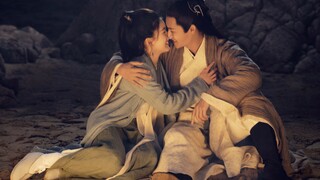 "Three Thousand Crows·Sweet Behind-the-scenes Editing" Zheng Yecheng x Zhao Lusi | Fu Jiuyun x Tan C