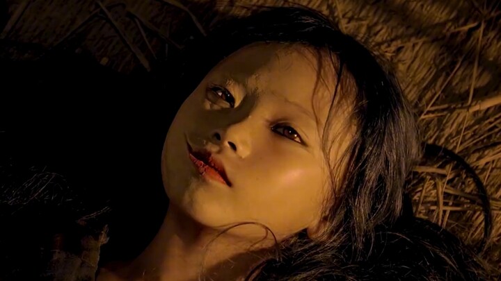 “女孩生出来头上就长了一双手…”