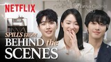 The cast of A Time Called You react to their drama and spill behind-the-scenes secrets [ENG SUB]