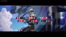 The Prince of Tennis U17 World Cup Semifinal episode 6