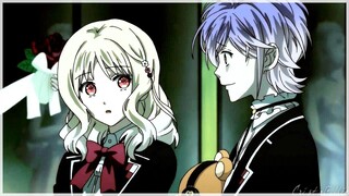 Diabolik Lovers || Yui & Kanato - Pyromania