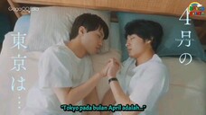 🌈Shigatsu no Tokyo wa🌈ind.sub Ep.03 Ongoing_2023 BL/Bromance_🇯🇵 Repost By.BLLIDSubber (Ver.Cut)