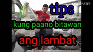 Tutorial | PAANO MAGHAGIS NG LAMBAT  |