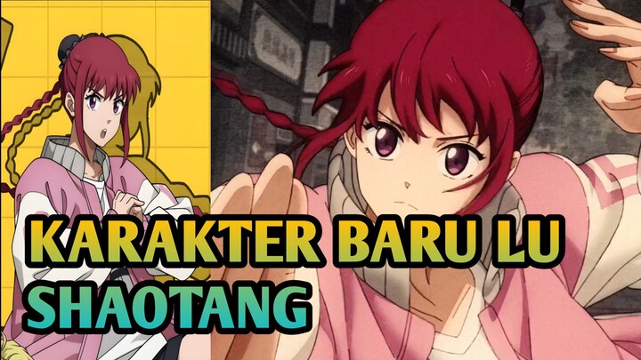 MISI PENYELAMATAN LU SHAOUTANG DAN WARISAN KELUARGANYA | SAKAMOTO DAYS