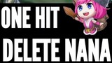 One hit Delete nana.mp4 (Short Video)