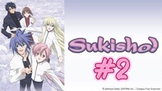 Sukisho - Episode 2 (English Sub)