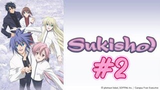 Sukisho - Episode 2 (English Sub)