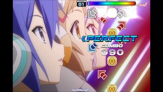 PumpSanity Anime Battle - S111 S16
