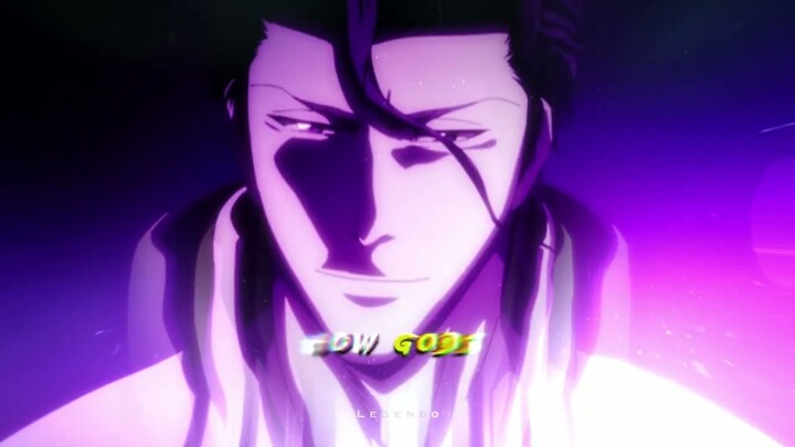 H O W   G O D S   A R E   B O R N  ⌞ 4K ⌝  #bleach #aizen