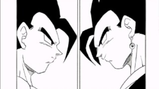 "Dragon Ball Fan Talk" 1: Gogeta and Vegeta's Duel