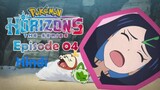 Pokemon Horizons Season  1 Episode 4 in Hindi - Toofan Ka Bheja Hua Khazana!