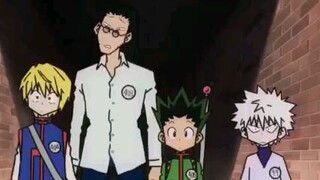 Hunter X Hunter Episode 9