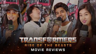 Transformers: Rise of the Beasts | Movie Reviews