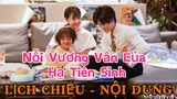 Nỗi Vương Vấn Của Hạ Tiên Sinh [LỊCH CHIẾU - NỘI DUNG]