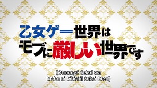 Eps 11 Otomo Game Sekai Wa Mob Ni Kibishii Sekai Desu