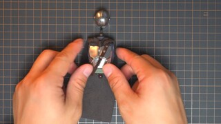 [Model Play] Bandai Star Wars: Versi Warna Normal Mandalorian
