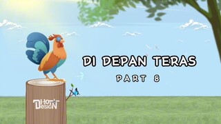 DI DEPAN TETAS PART 8 - Animasi Sekolah