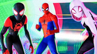 SPIDER-MAN: INTO THE SPIDER-VERSE All Best Movie Clips (2018)