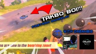 BAKBAKAN DB | LF. MawTV & Ciano FireTeam Rules of Survival Gameplay