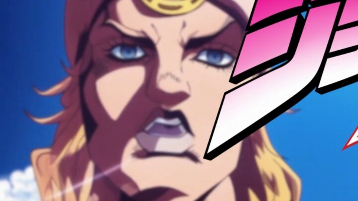 You Wake Up JOJO Part 7 Trailer is here [Enhanced version]!!