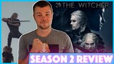 The Witcher Season 2 Netflix Review