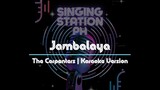 Jambalaya by The Carpenters | Karaoke