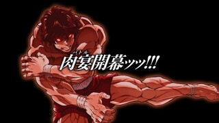 ☞Baki》AMV《~Shell Shock☜