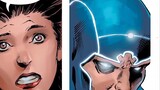 Flash bị đập nát thành từng mảnh, Wonder Woman bị chặt đầu, còn mối tình đầu của Batman bị những xúc