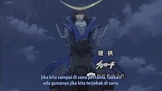 Sengoku Basara 1 12 (tamat)