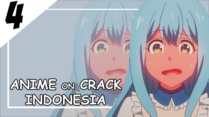 Ayo Nikah Sama Abang [ Anime On Crack Indonesia ] 4
