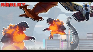 HEISEI ERA KAIJUS REMAKE! | GODZILLA, RODAN, MOTHRA + DOUG | Kaiju Universe