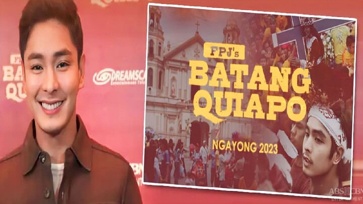 COCO MARTIN 'FPJ's  BATANG QUIAPO CONFIRM || MAGSISIMULA NA KASAMA SI LOVI POE